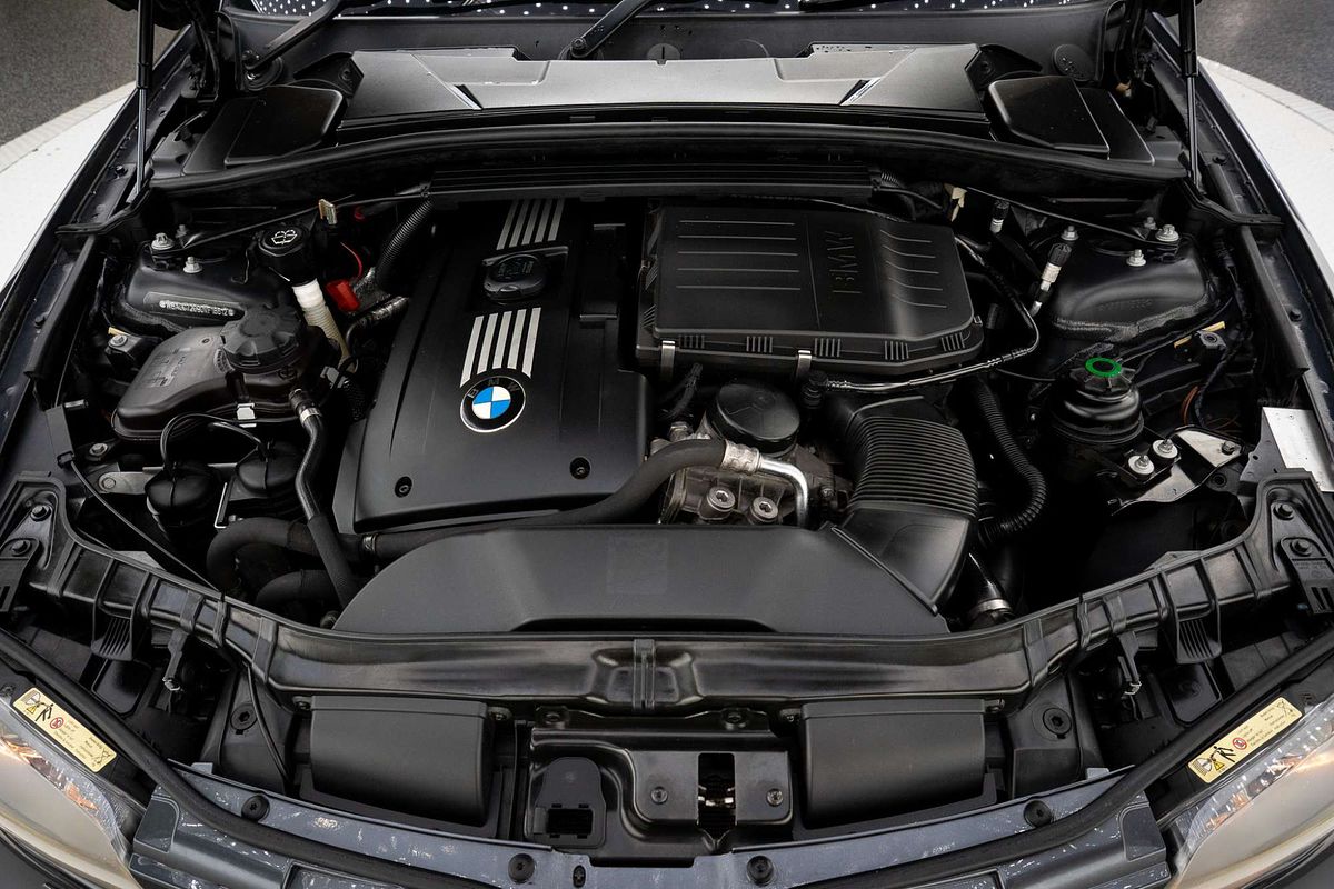 2008 BMW 1 Series 135i Sport E82