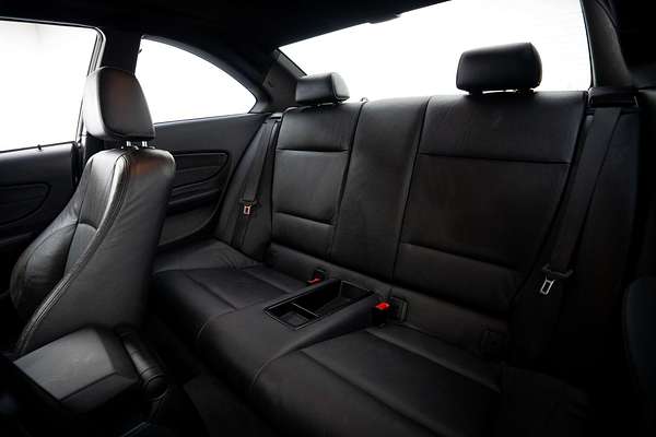 2008 BMW 1 Series 135i Sport E82