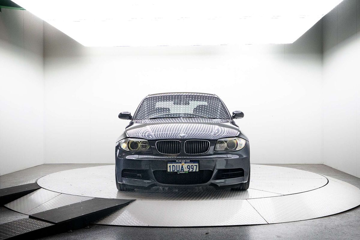 2008 BMW 1 Series 135i Sport E82