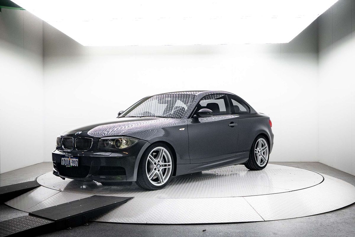 2008 BMW 1 Series 135i Sport E82