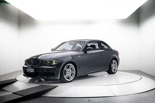 2008 BMW 1 Series 135i Sport E82