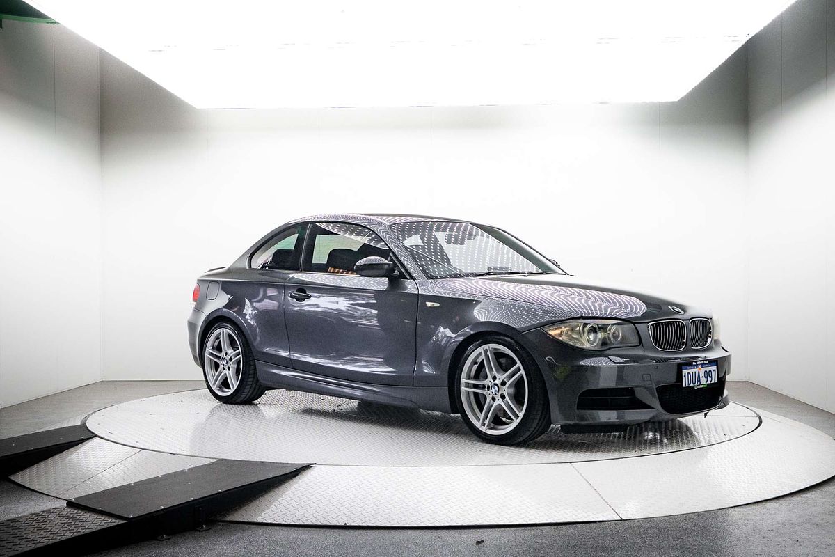 2008 BMW 1 Series 135i Sport E82