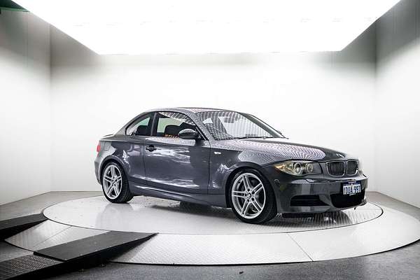 2008 BMW 1 Series 135i Sport E82