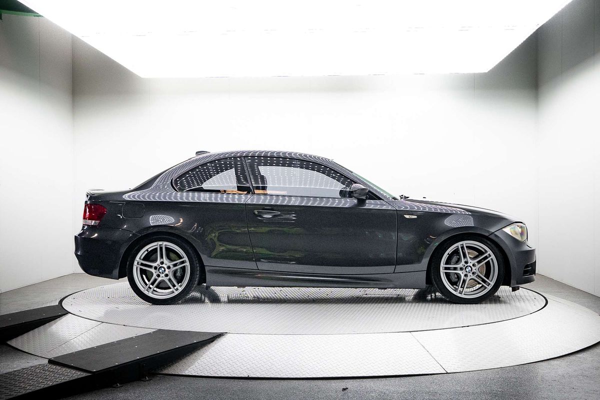 2008 BMW 1 Series 135i Sport E82