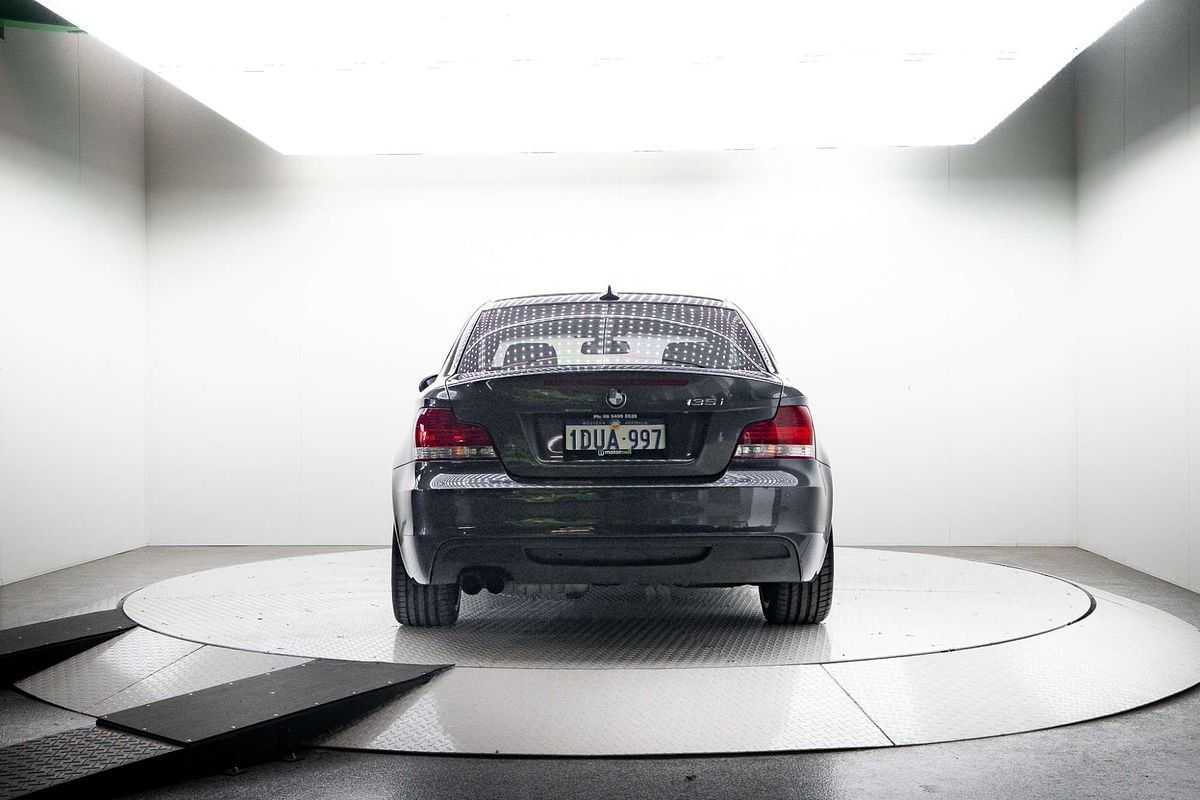 2008 BMW 1 Series 135i Sport E82