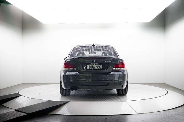 2008 BMW 1 Series 135i Sport E82