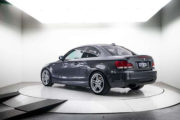 2008 BMW 1 Series 135i Sport E82