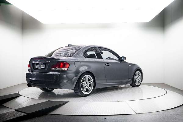 2008 BMW 1 Series 135i Sport E82