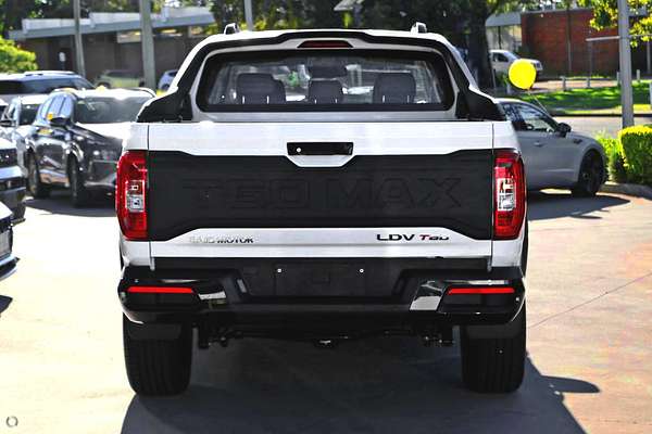 2025 LDV T60 Max PLUS SK8C 4X4