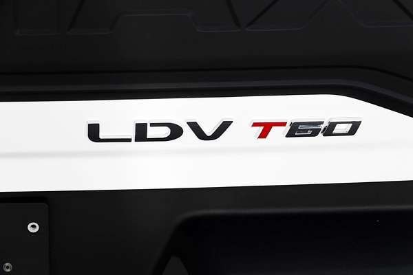 2025 LDV T60 Max PLUS SK8C 4X4