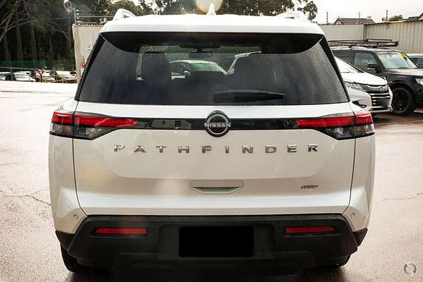 2024 Nissan Pathfinder Ti R53