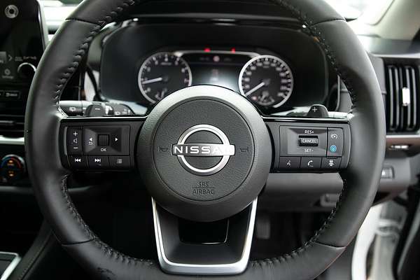 2024 Nissan Pathfinder Ti R53