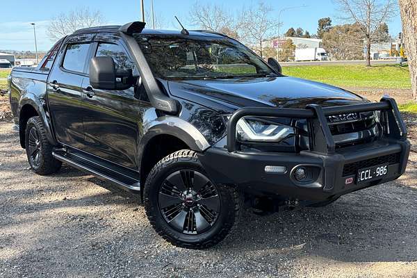 2022 Isuzu D-MAX X-TERRAIN 4X4