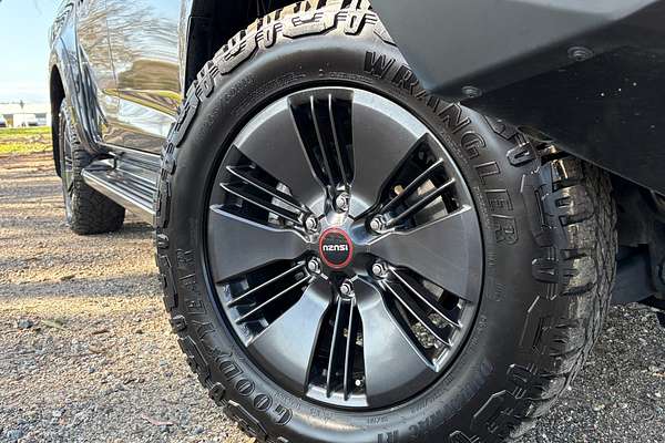 2022 Isuzu D-MAX X-TERRAIN 4X4