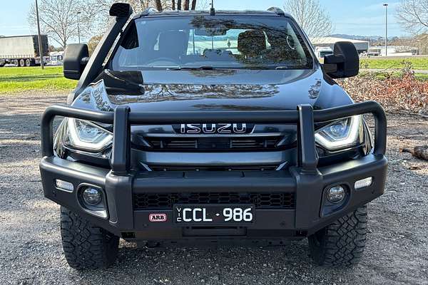 2022 Isuzu D-MAX X-TERRAIN 4X4