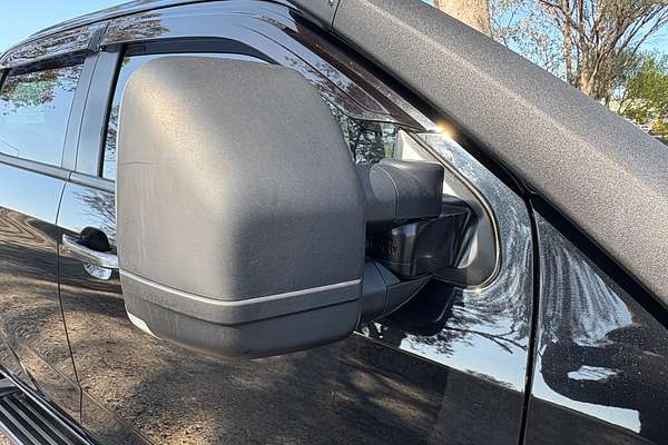 2022 Isuzu D-MAX X-TERRAIN 4X4