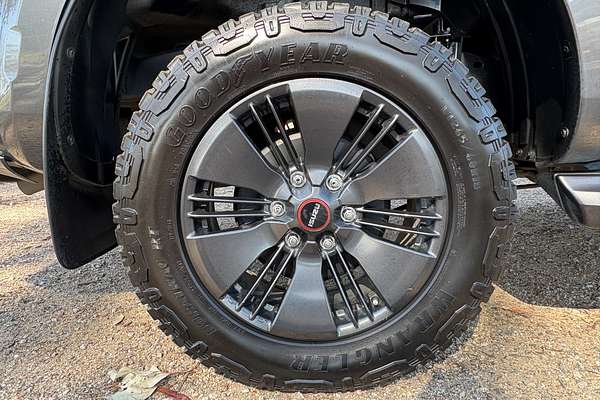 2022 Isuzu D-MAX X-TERRAIN 4X4