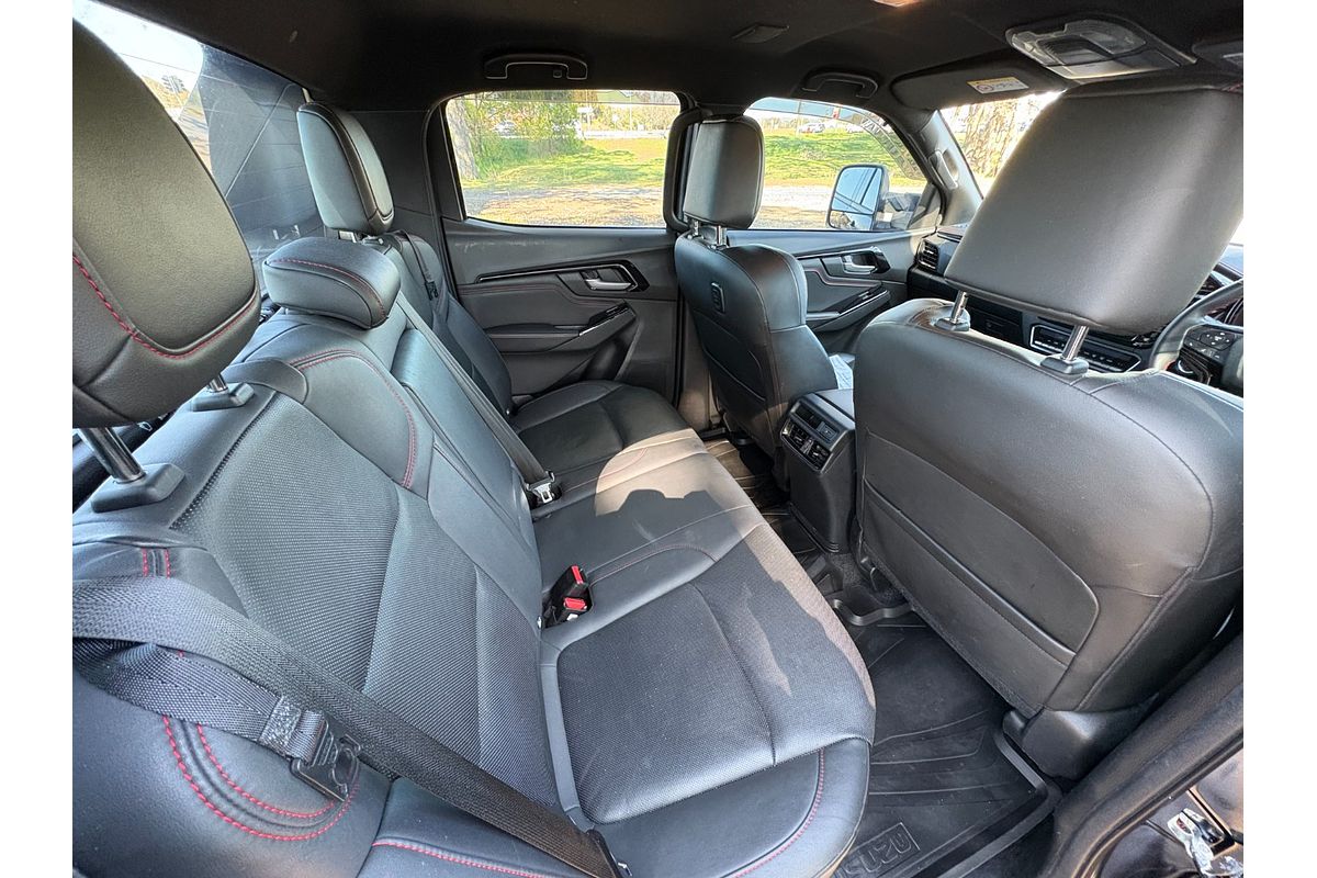 2022 Isuzu D-MAX X-TERRAIN 4X4