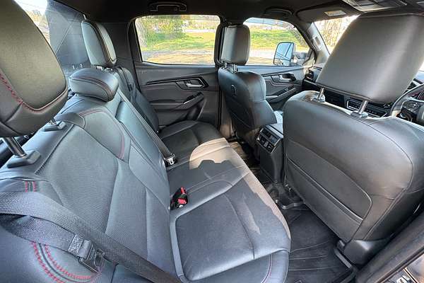 2022 Isuzu D-MAX X-TERRAIN 4X4
