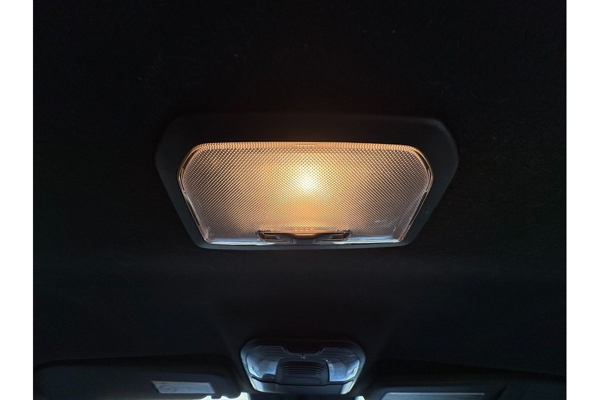 2022 Isuzu D-MAX X-TERRAIN 4X4