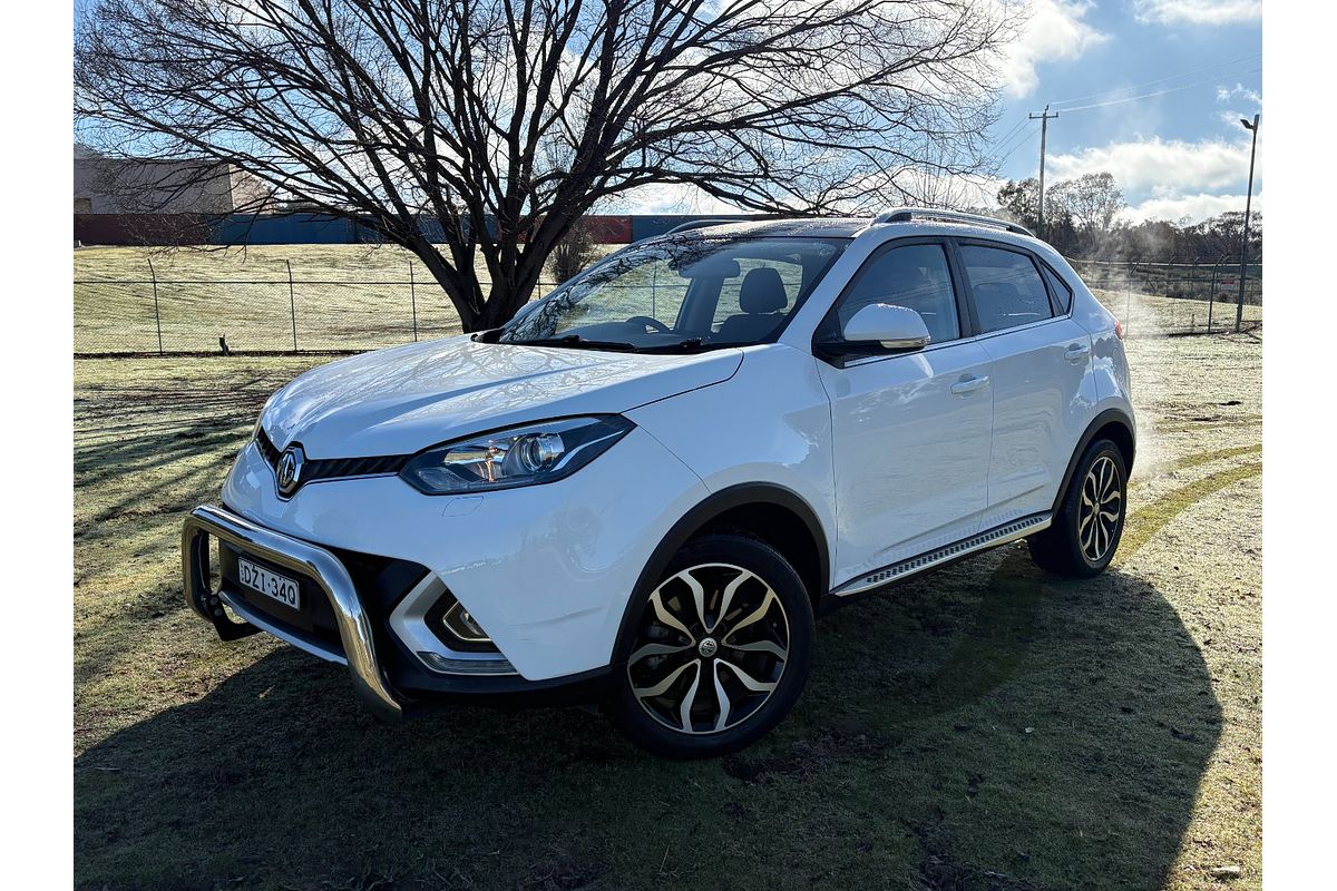 2019 MG GS Essence X SAS2