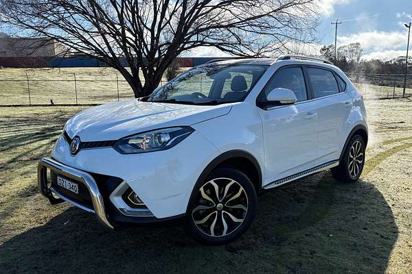 2019 MG GS Essence X SAS2