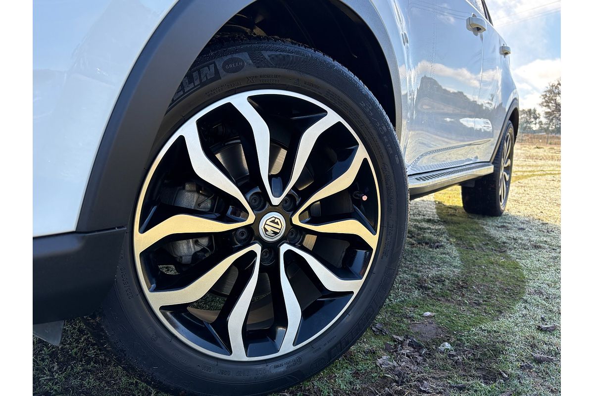 2019 MG GS Essence X SAS2