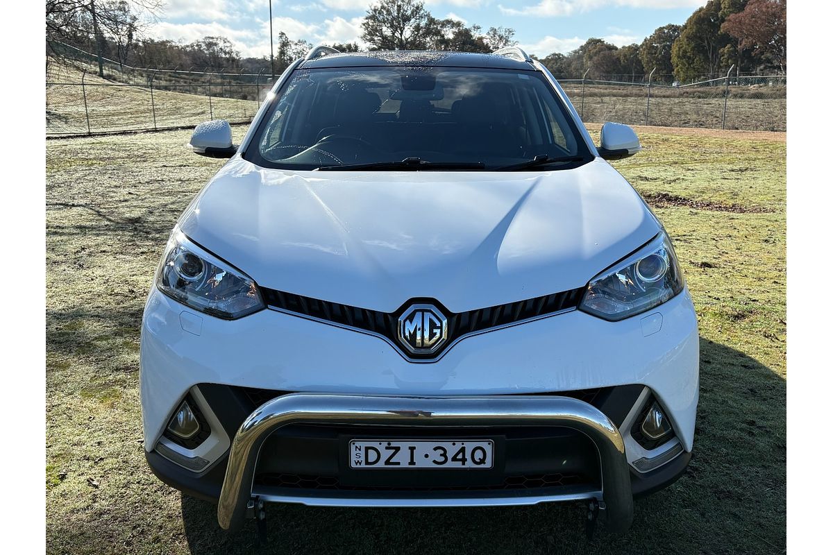 2019 MG GS Essence X SAS2