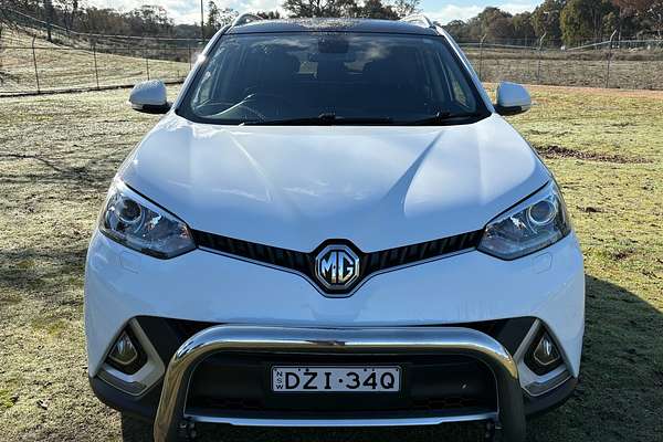 2019 MG GS Essence X SAS2