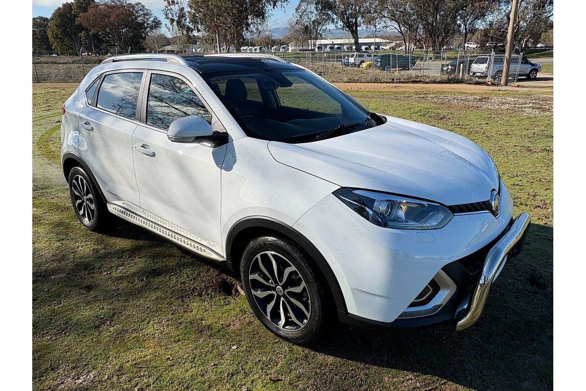 2019 MG GS Essence X SAS2