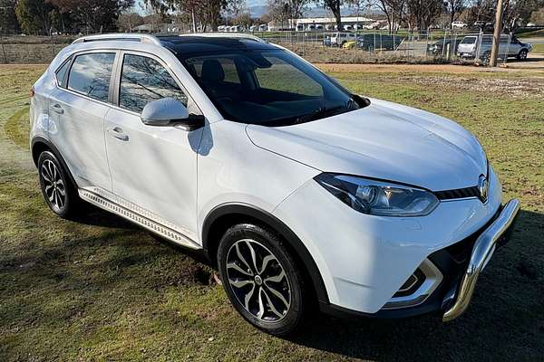 2019 MG GS Essence X SAS2