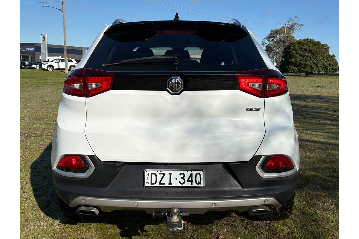 2019 MG GS Essence X SAS2