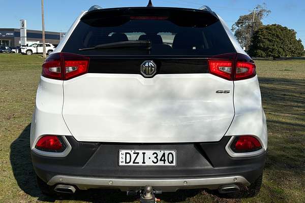 2019 MG GS Essence X SAS2