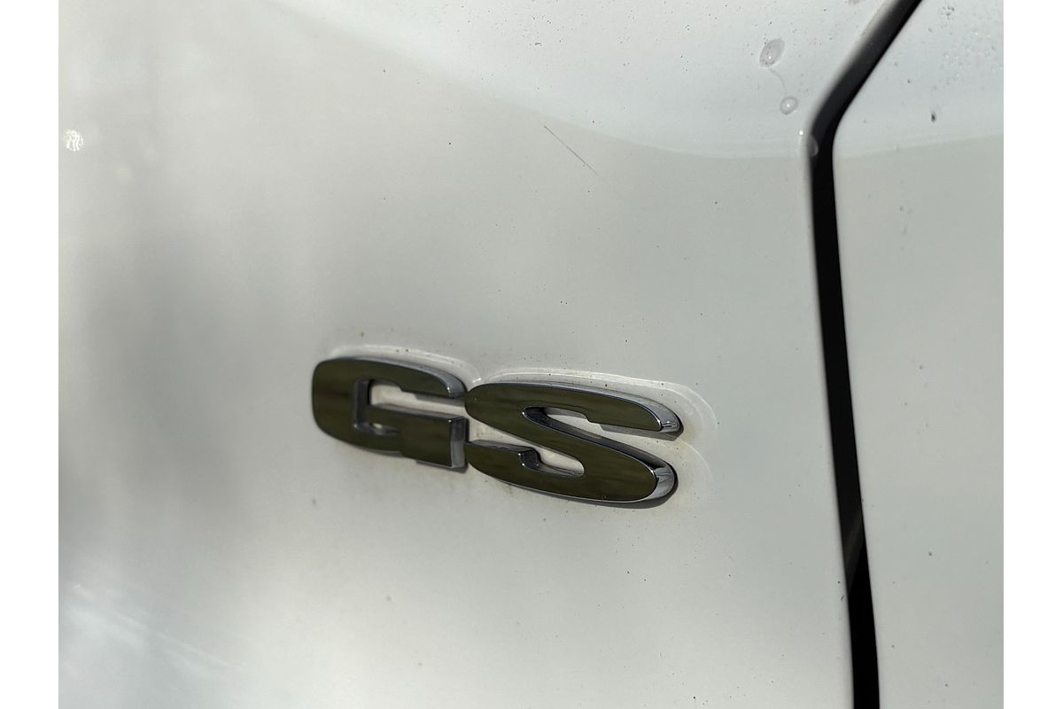 2019 MG GS Essence X SAS2
