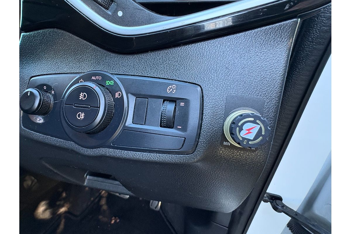 2019 MG GS Essence X SAS2
