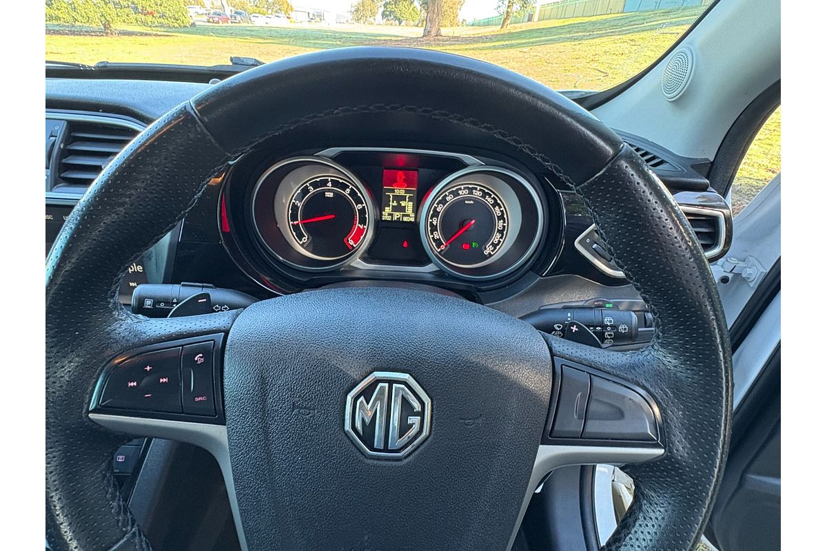 2019 MG GS Essence X SAS2