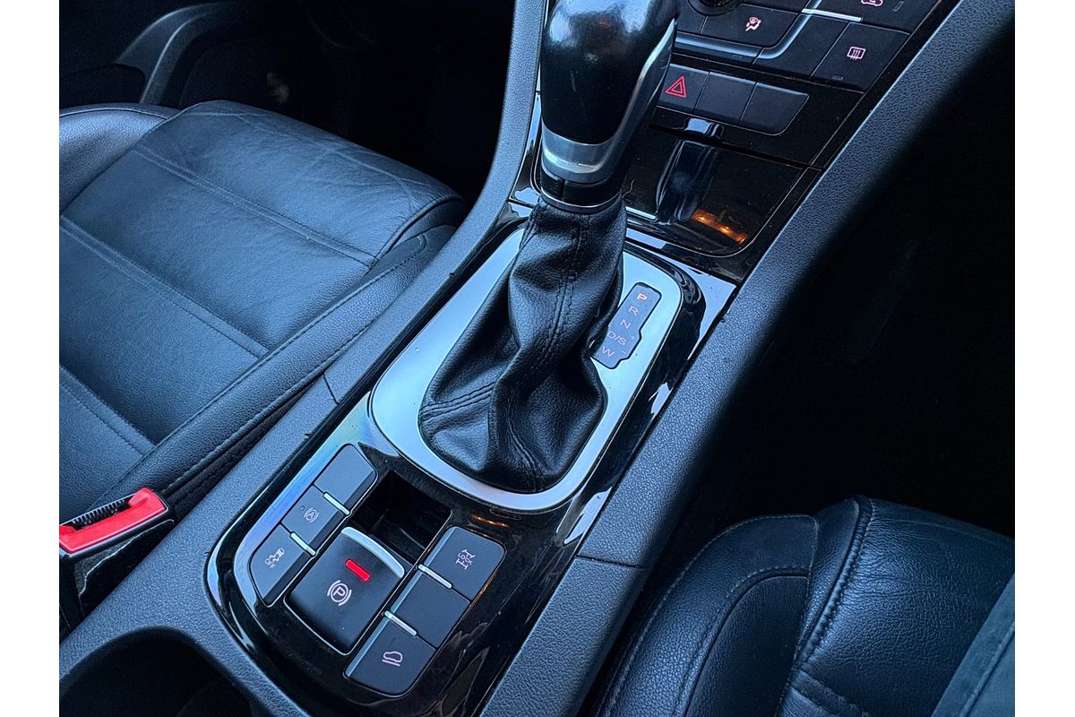 2019 MG GS Essence X SAS2