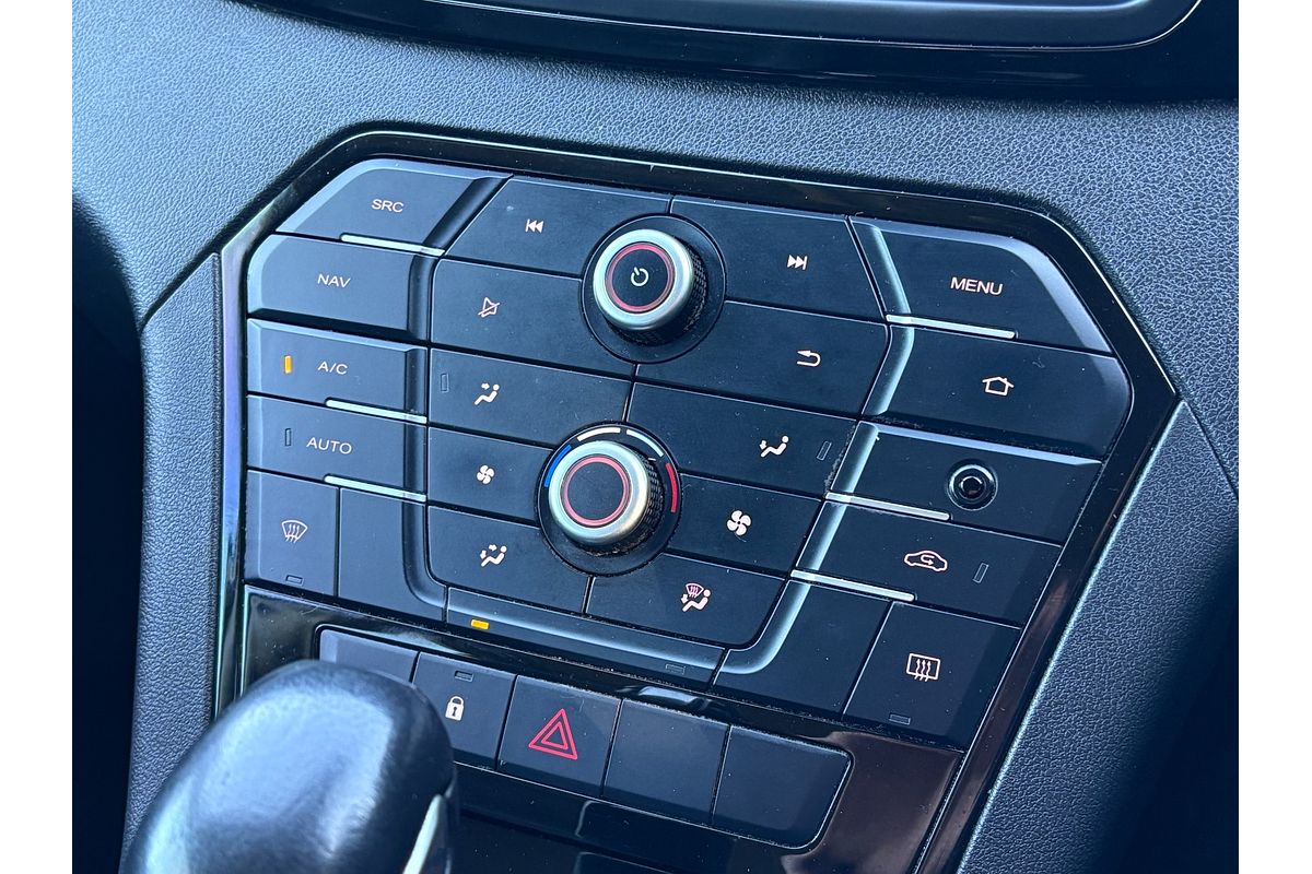 2019 MG GS Essence X SAS2