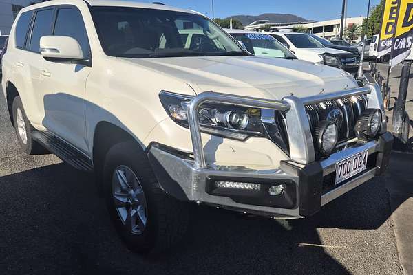 2021 Toyota Landcruiser Prado GXL GDJ150R