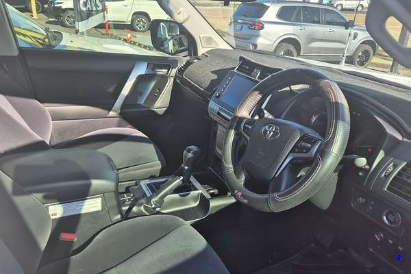 2021 Toyota Landcruiser Prado GXL GDJ150R