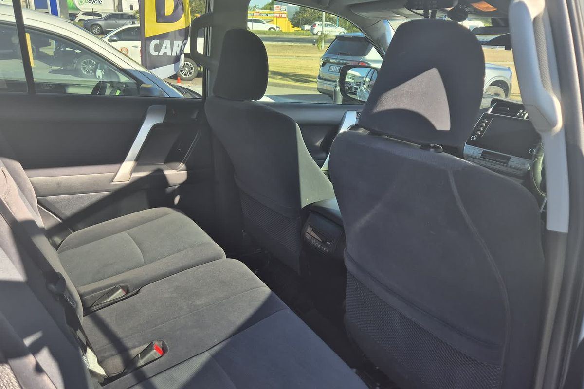 2021 Toyota Landcruiser Prado GXL GDJ150R