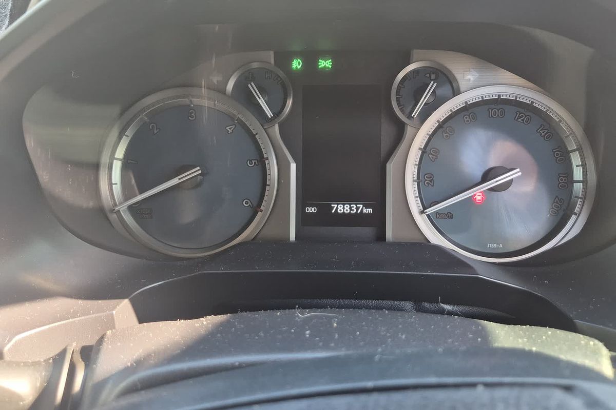 2021 Toyota Landcruiser Prado GXL GDJ150R