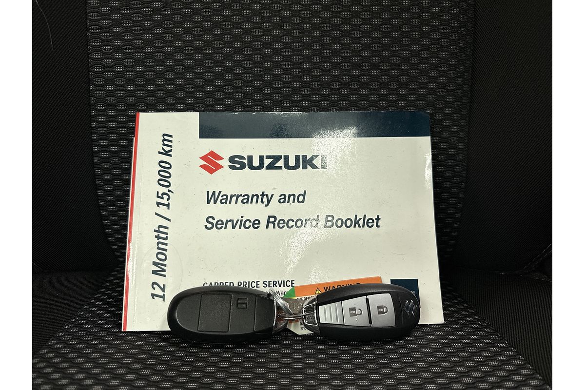 2019 Suzuki Vitara LY Series II