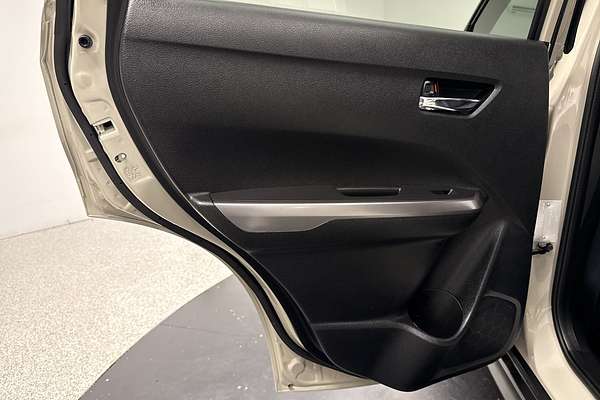 2019 Suzuki Vitara LY Series II