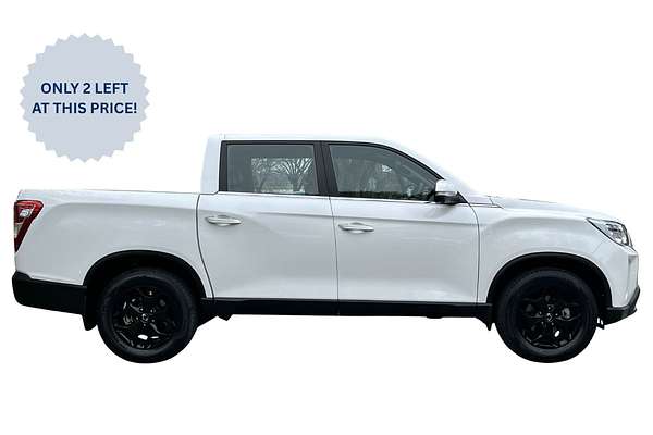 2024 KGM SsangYong Musso Ultimate Q261 4X4