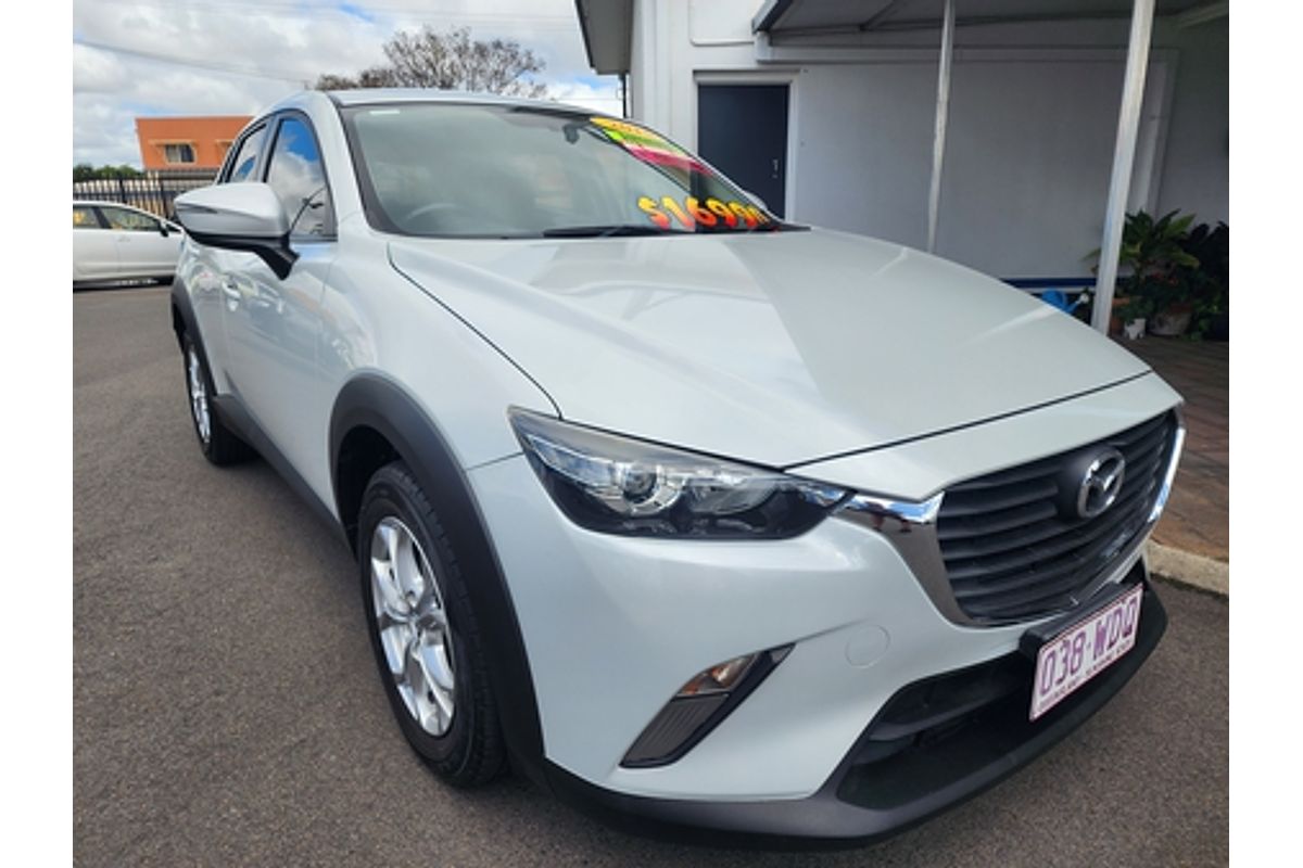 2015 Mazda CX-3 Maxx DK