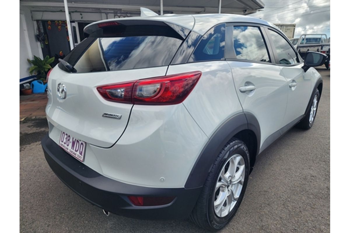 2015 Mazda CX-3 Maxx DK