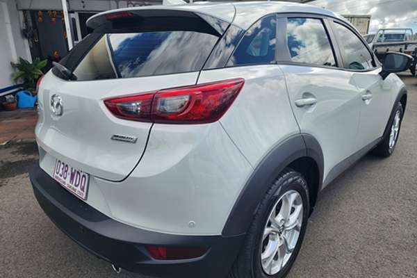 2015 Mazda CX-3 Maxx DK