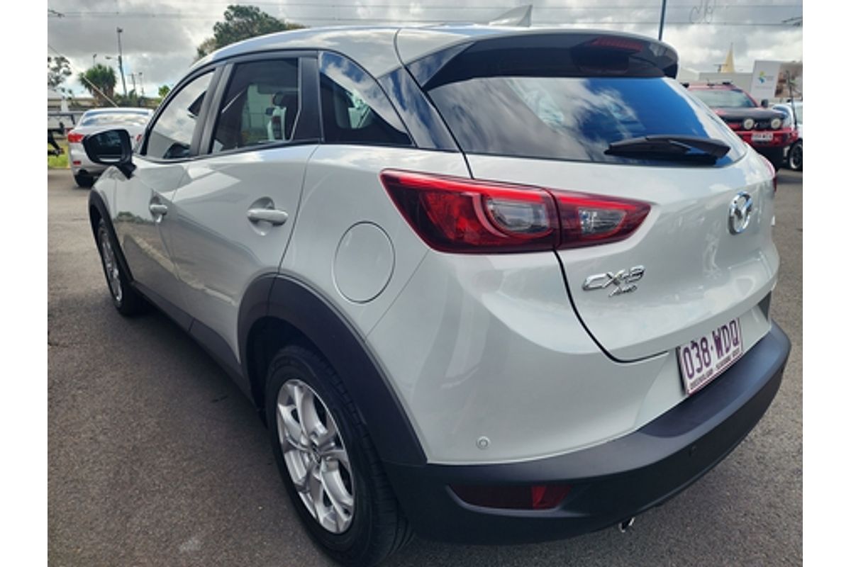 2015 Mazda CX-3 Maxx DK