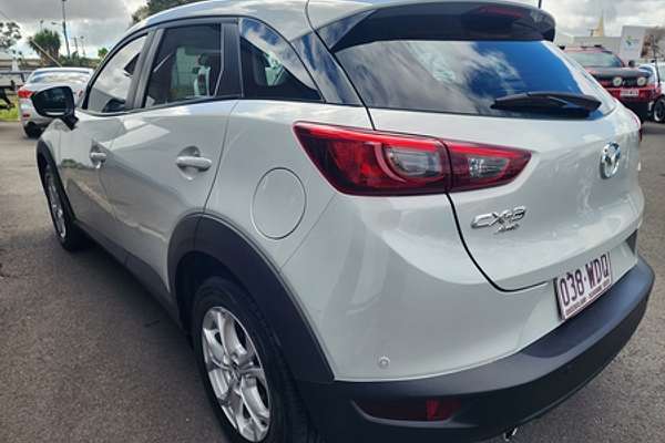 2015 Mazda CX-3 Maxx DK